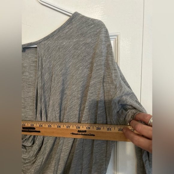 Part two / Inwear drape back top - Picture 5 of 10